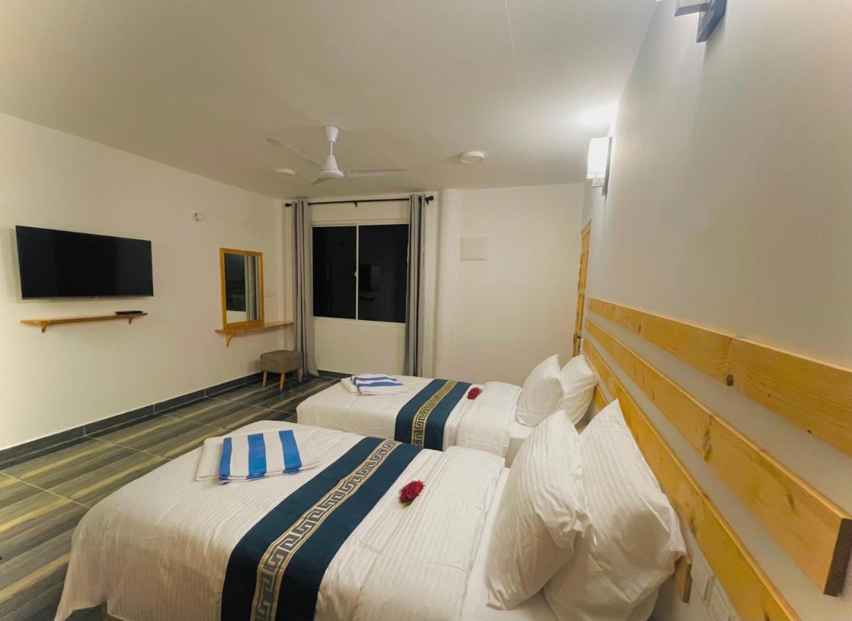 Ramzu Villa ทอดดู ภายนอก รูปภาพ