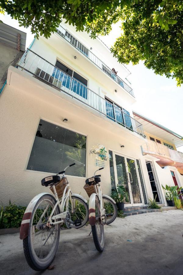 Ramzu Villa ทอดดู ภายนอก รูปภาพ