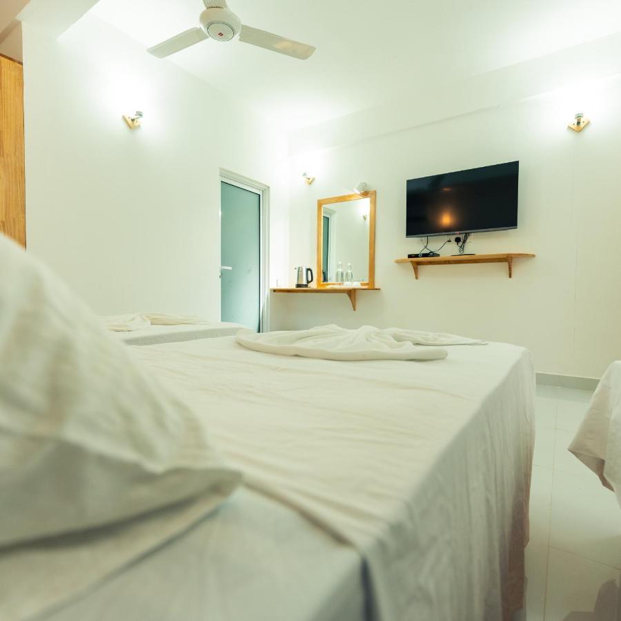Ramzu Villa ทอดดู ภายนอก รูปภาพ