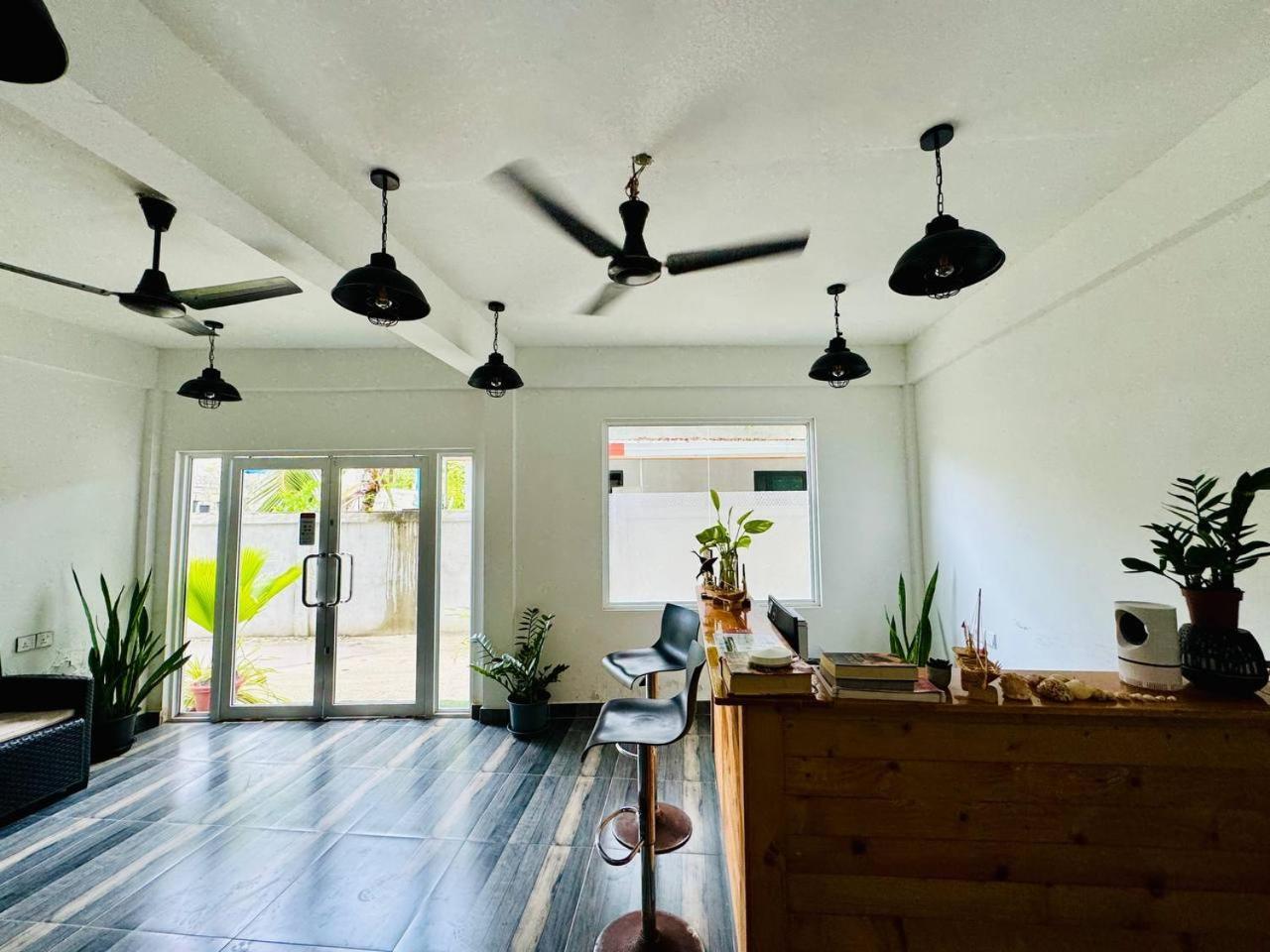 Ramzu Villa ทอดดู ภายนอก รูปภาพ