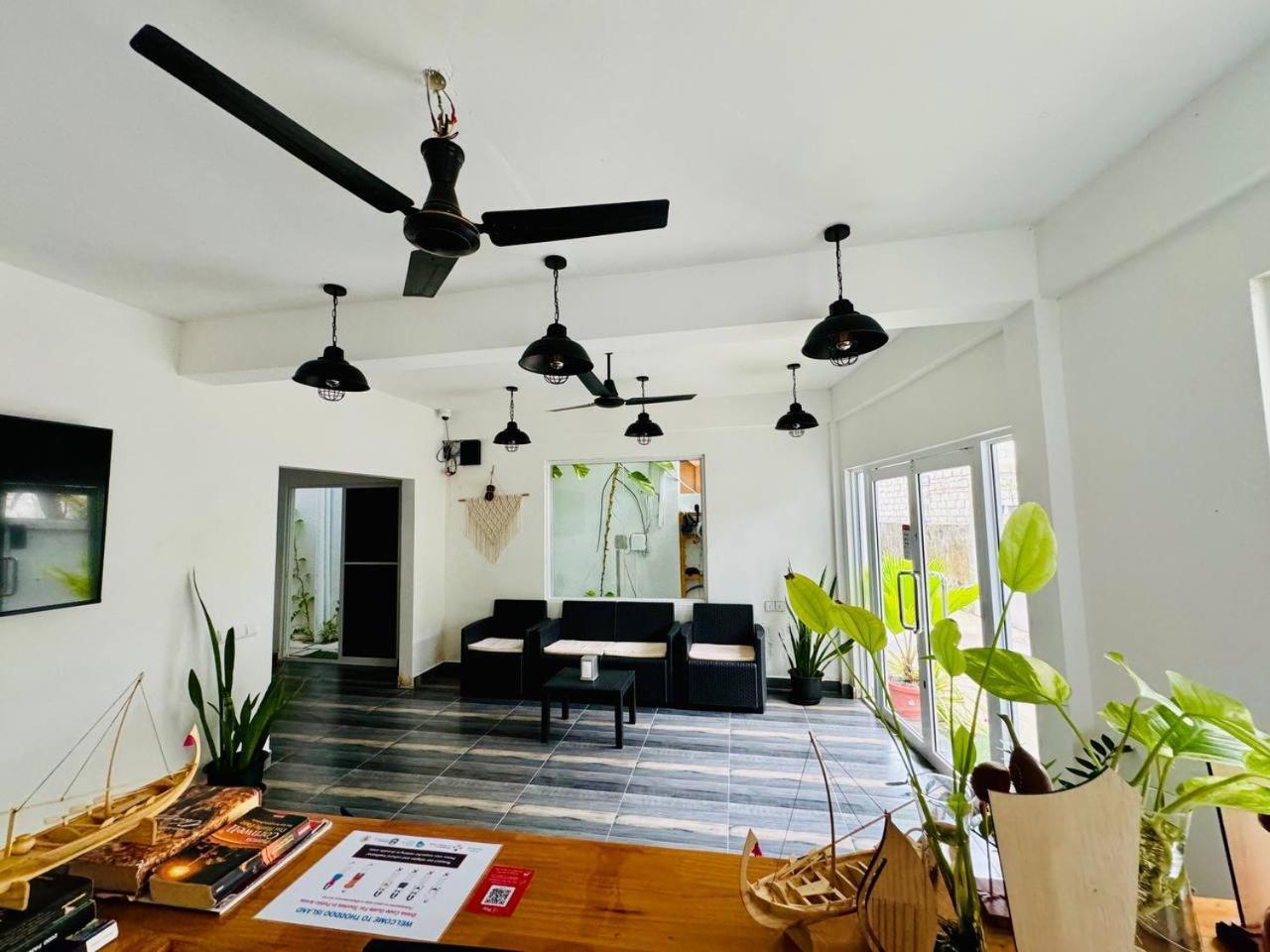 Ramzu Villa ทอดดู ภายนอก รูปภาพ