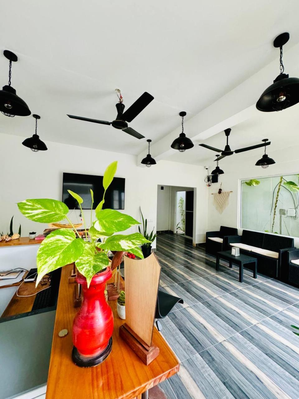 Ramzu Villa ทอดดู ภายนอก รูปภาพ